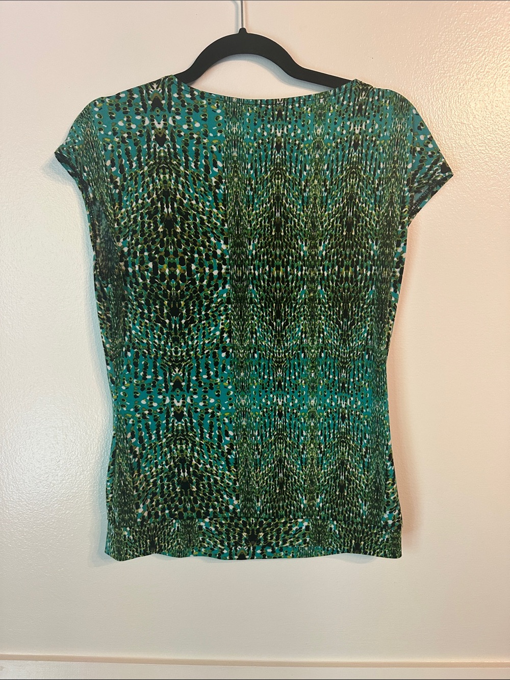 Worthigton stretch Blouse in size S - Picture 4 of 7